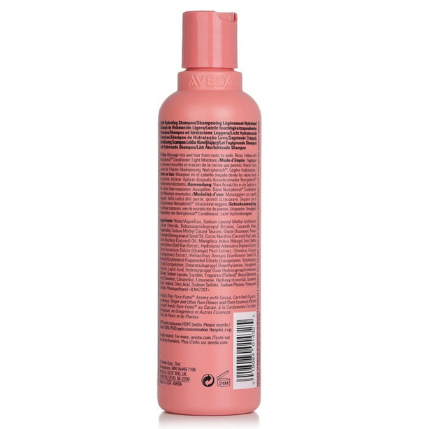Nutriplenish Shampoo - # Light Moisture - 250ml/8.5oz