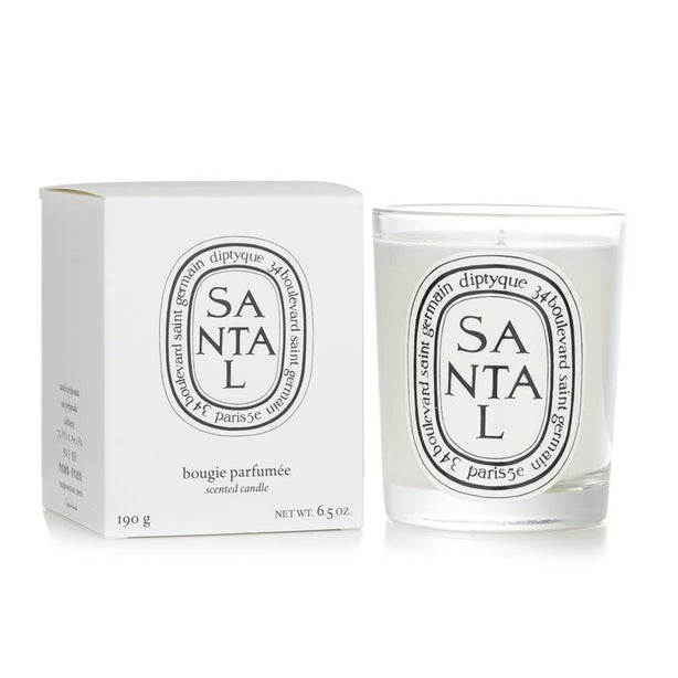 Scented Candle - Santal (sandalwood)