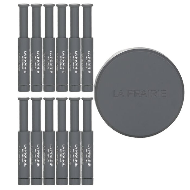 Platinum Rare Haute Rejuvenation Overnight Mask Refill - 20ml+12x0.7ml