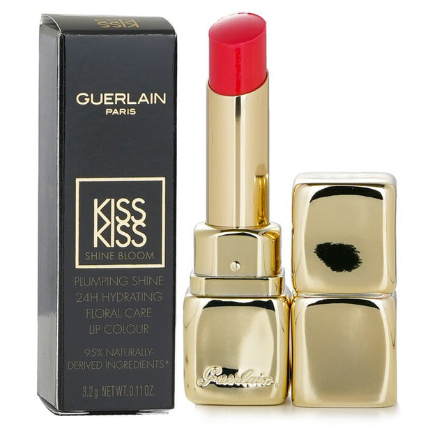 Kisskiss Shine Bloom Lipstick - # 309 Fresh Coral - 3.2g/0.11oz