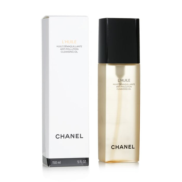 L'huile Anti-pollution Cleansing Oil - 150ml/5oz