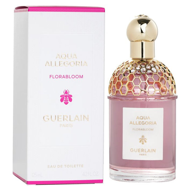 Aqua Allegoria Florabloom Eau De Toilette Spray - 125ml/4.2oz