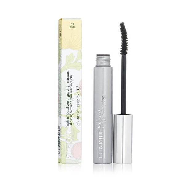 High Impact Zero Gravity Mascara - # 01 Black - 8ml/0.27oz