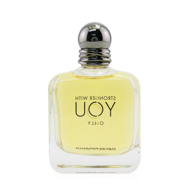 Emporio Armani Stronger With You Only Eau De Toilette Spray - 100ml/3.4oz