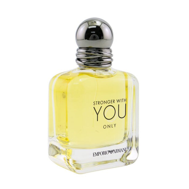 Emporio Armani Stronger With You Only Eau De Toilette Spray - 50ml/1.7oz