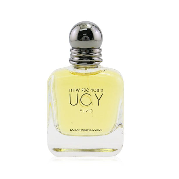 Emporio Armani Stronger With You Only Eau De Toilette Spray - 50ml/1.7oz
