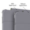 SwitchEasy Origami Nude for 2024 iPad Pro 11