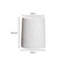Modern luxe waste bin