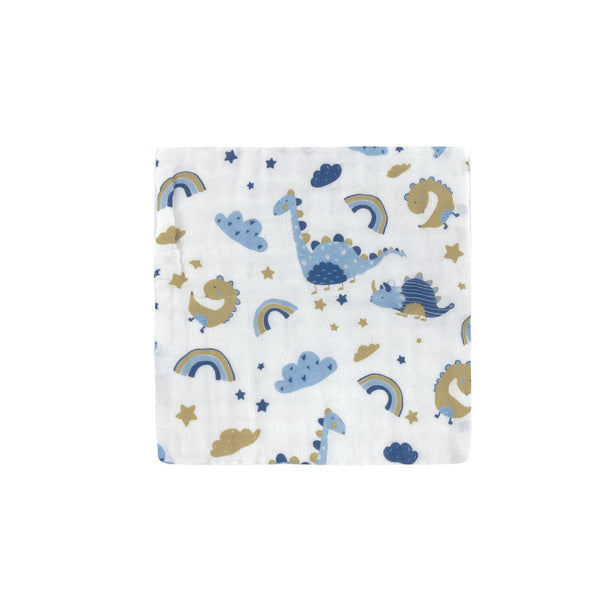The Gauzy Assemblage Stego Blanket