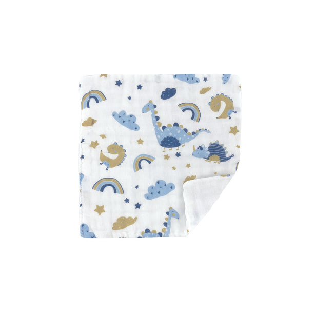 The Gauzy Assemblage Stego Blanket