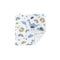 The Gauzy Assemblage Stego Towel