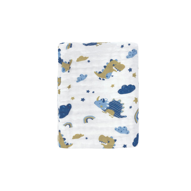 The Gauzy Assemblage Stego Blanket