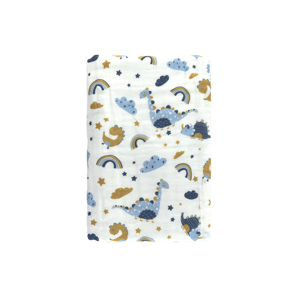 The Gauzy Assemblage Stego Blanket