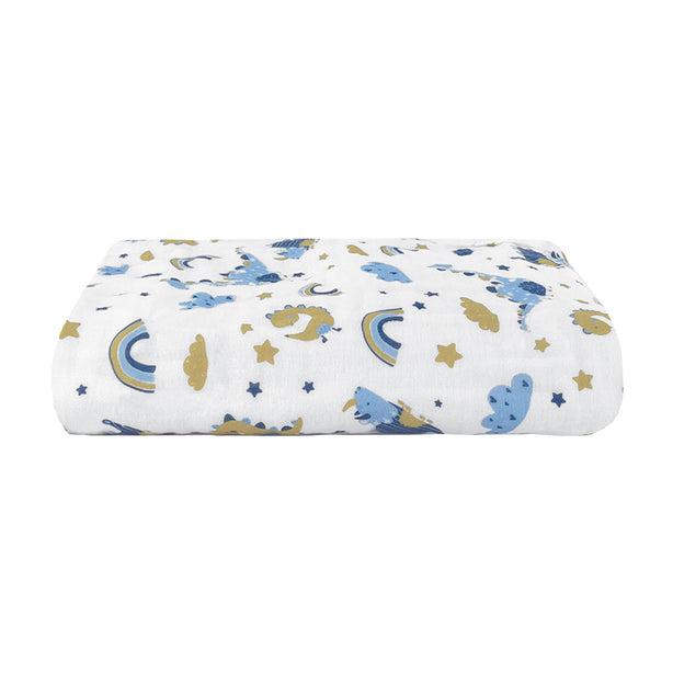 The Gauzy Assemblage Stego Towel