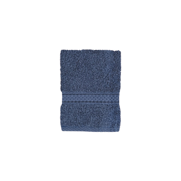 Charles Millen Suite Collection Classique Towel, Blue Quartz