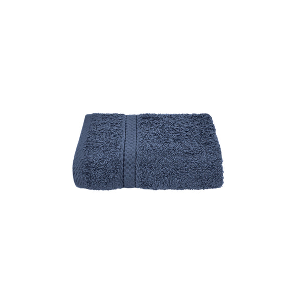 Charles Millen Suite Collection Classique Towel, Blue Quartz