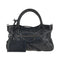 BALENCIAGA Arena leather 'Le City First' bag