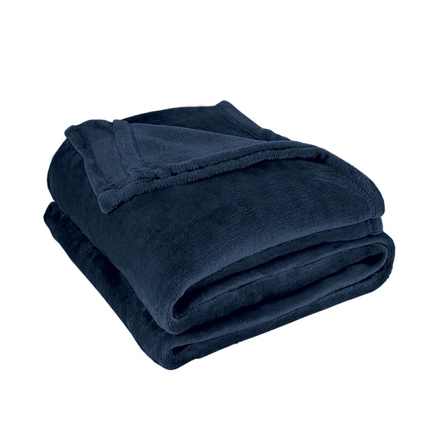 Suzanne Sobelle Flannel Blanket