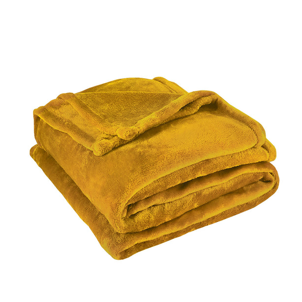 Suzanne Sobelle Flannel Blanket