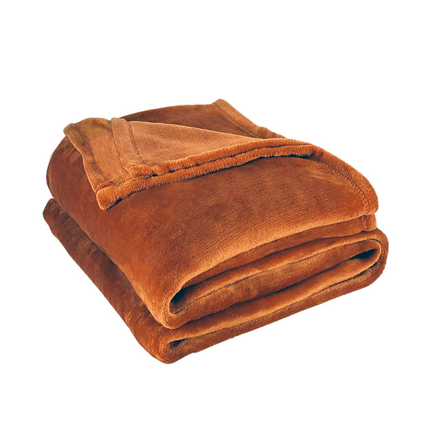 Suzanne Sobelle Flannel Blanket