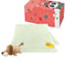 The Gang by Charles Millen Zoopidia X'mas Hand Towel Gift Box