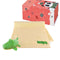 The Gang by Charles Millen Zoopidia X'mas Hand Towel Gift Box