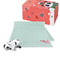 The Gang by Charles Millen Zoopidia X'mas Hand Towel Gift Box