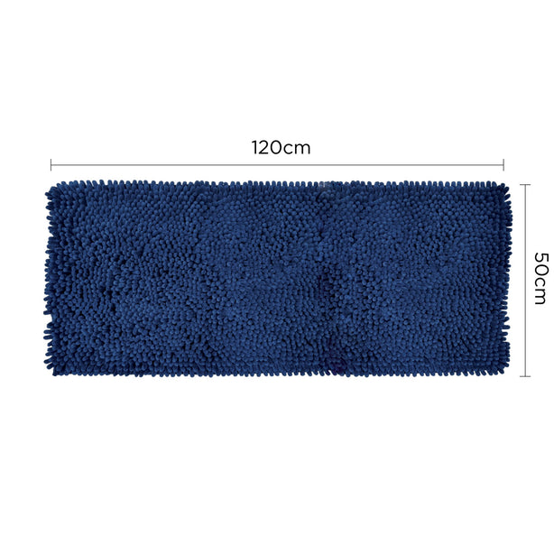 Charles Millen Signature Collection Moppy Microfibre Mat, 50x120cm