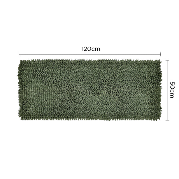 Charles Millen Signature Collection Moppy Microfibre Mat, 50x120cm