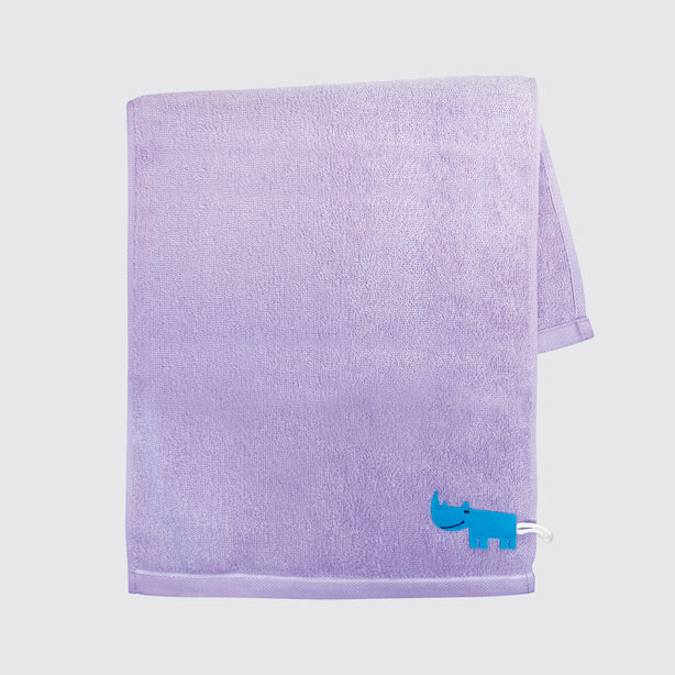 The Gang by Charles Millen Zoopidia Junior Hand Towel, Set Of 2