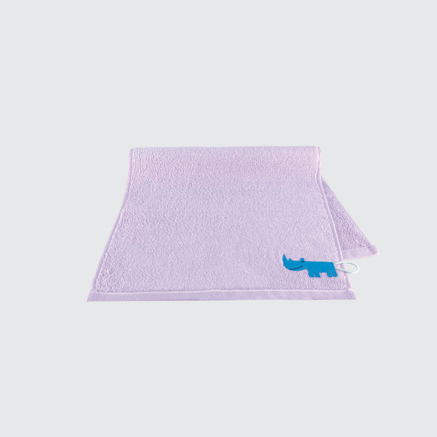 The Gang by Charles Millen Zoopidia Junior Hand Towel, Set Of 2