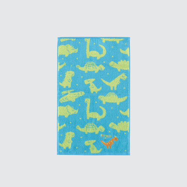 The Gang by Charles Millen Thesauraus Junior Hand Towel, Set Of 2