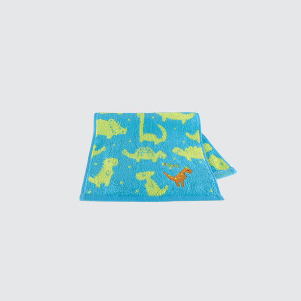 The Gang by Charles Millen Thesauraus Junior Hand Towel, Set Of 2