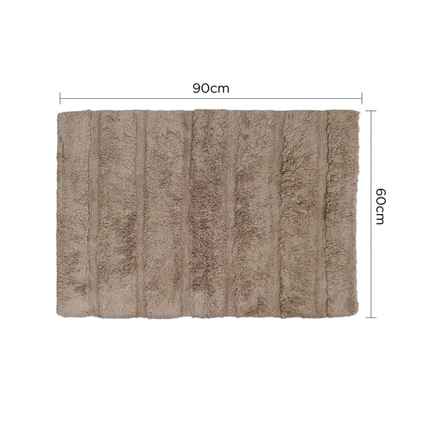Charles Millen Signature Collection New Cordue Tufted Mat, Medium