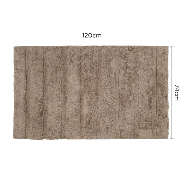 Charles Millen Signature Collection New Cordue Tufted Mat, Large