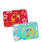 Milton Home Koi Memory Foam Mat With Anti-Slip Backing, Set Of 2