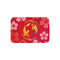 Milton Home Koi Memory Foam Mat With Anti-Slip Backing, Set Of 2