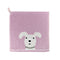 Milton Home Loopy Doggy Max II Face Towel With Loop, Set Of 3
