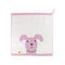 Milton Home Loopy Doggy Max II Face Towel With Loop, Set Of 3