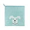 Milton Home Loopy Doggy Max II Face Towel With Loop, Set Of 3