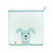 Milton Home Loopy Doggy Max II Face Towel With Loop, Set Of 3
