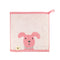 Milton Home Loopy Doggy Max II Face Towel With Loop, Set Of 3