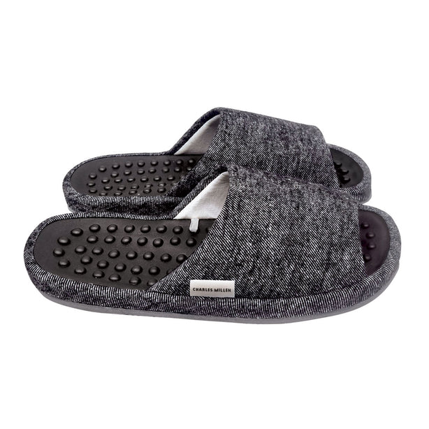 Charles Millen Hector Bedroom Slippers MEN 27cm