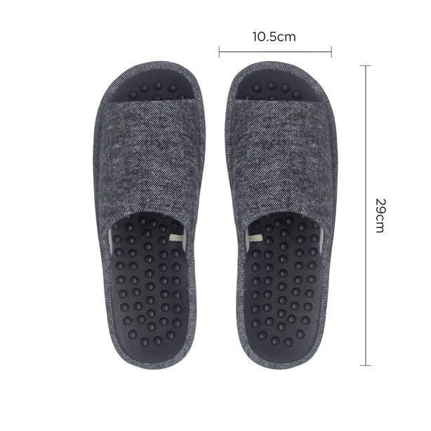 Charles Millen Hector Bedroom Slippers MEN 27cm