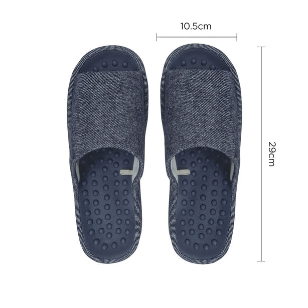 Charles Millen Hector Bedroom Slippers MEN 27cm
