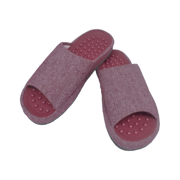 Charles Millen Hector Bedroom Slippers Ladies 27cm