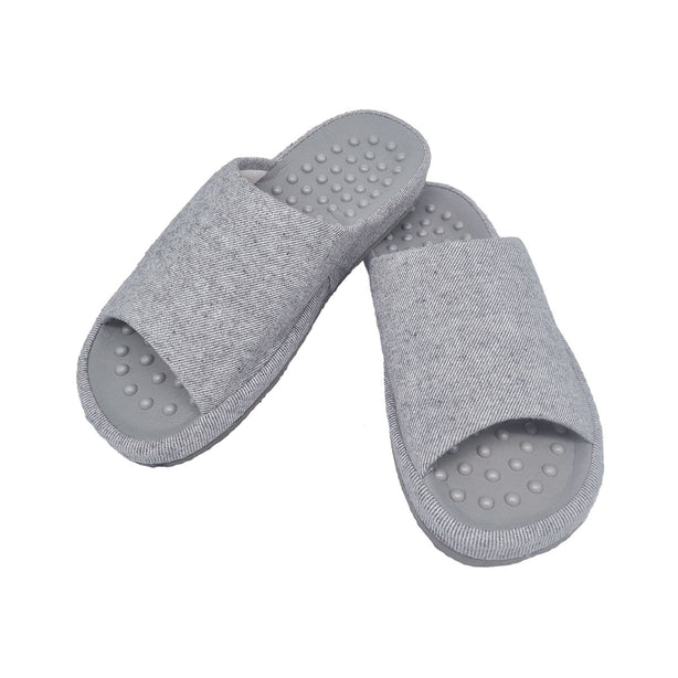 Charles Millen Hector Bedroom Slippers Ladies 27cm
