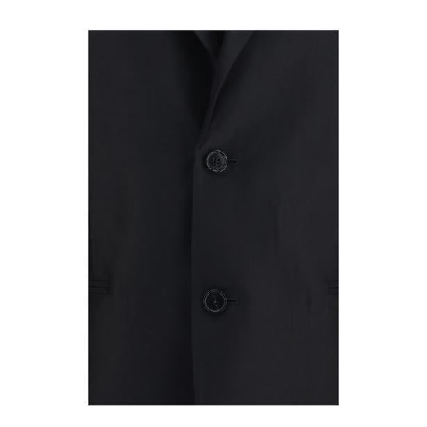 Silk Faille Jacket