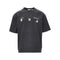 OFF WHITE Bacco Arrow Skate' cotton T-shirt