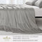 Hallmark CoolTek Cooling Quilt Blanket